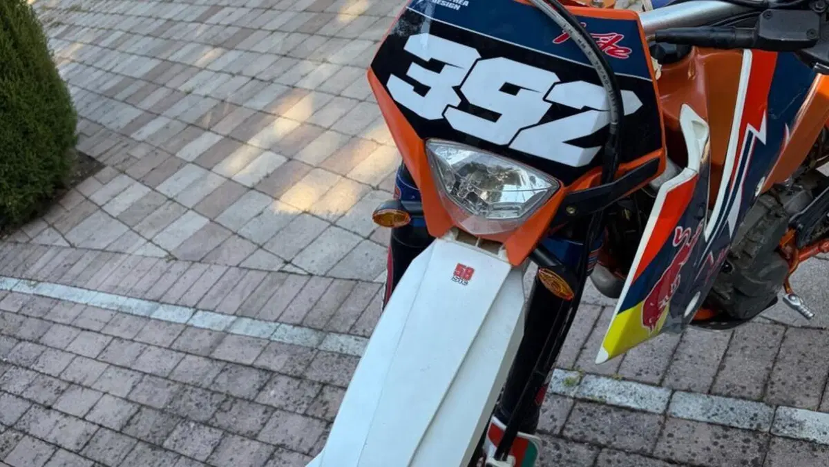 KTM 250 EXC-F (2007)  (3)