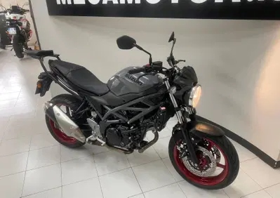 Suzuki SV650 (2021 - 24) - Annuncio 10110139