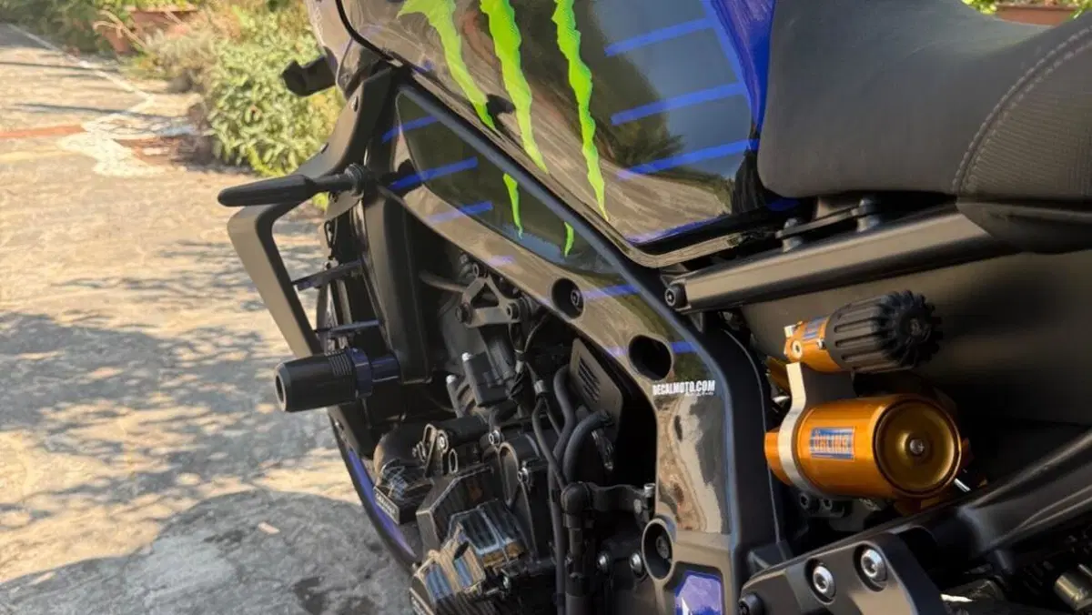 Yamaha MT-09 SP (2021 - 23)  (3)