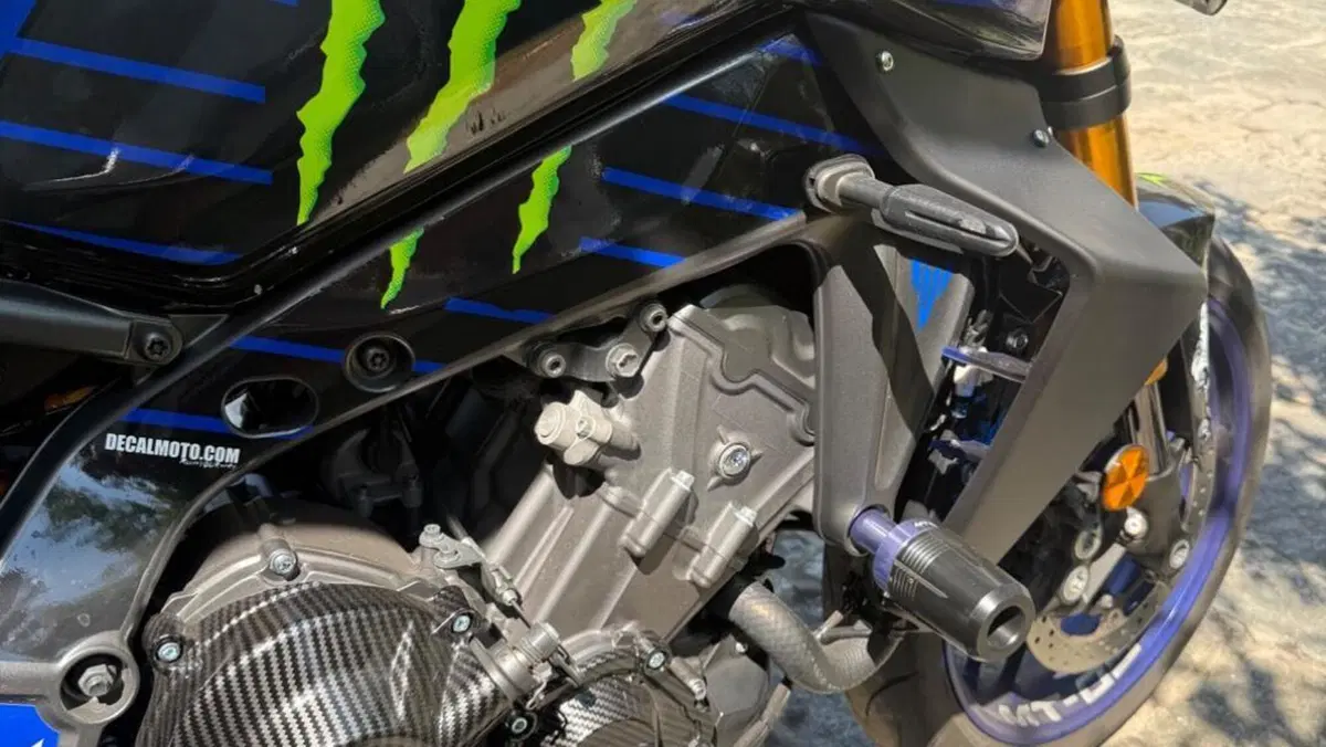 Yamaha MT-09 SP (2021 - 23)  (4)