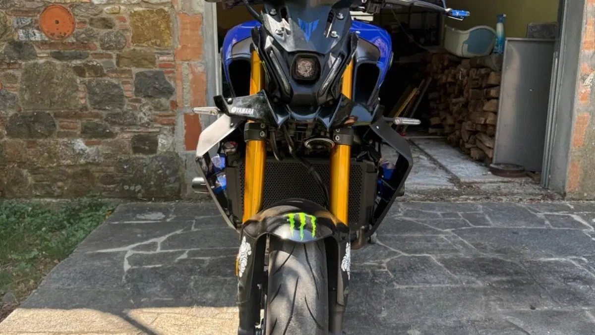 Yamaha MT-09 SP (2021 - 23)  (5)