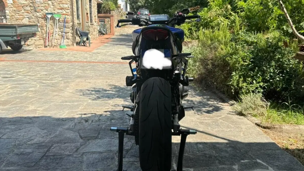 Yamaha MT-09 SP (2021 - 23)  (7)
