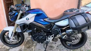 Bmw F 800 R (2015 - 16)  (2)