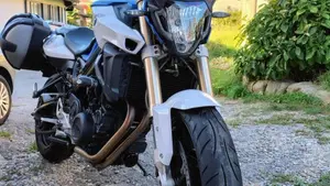 Bmw F 800 R (2015 - 16)  (8)