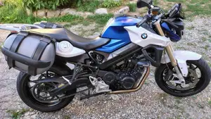 Bmw F 800 R (2015 - 16)  (9)