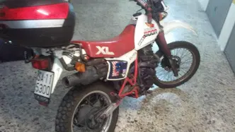 Honda xrl600 epoca