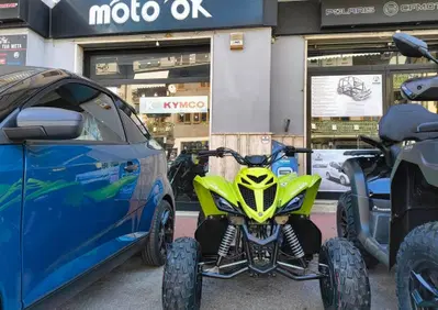  Altre moto o tipologie Quad - Annuncio 10097762