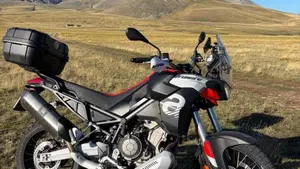 Aprilia Tuareg 660 (2022 - 24)  (2)