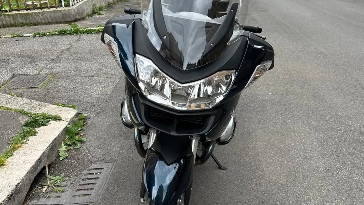 Bmw R 1200 RT (2010 - 13)  (2)