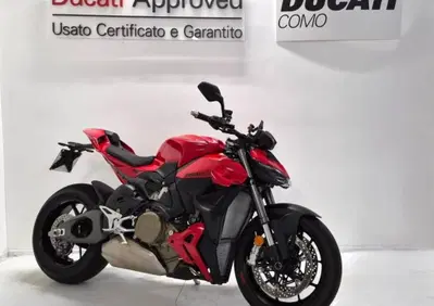 Ducati Streetfighter V4 (2025 - 26) - Annuncio 10110154