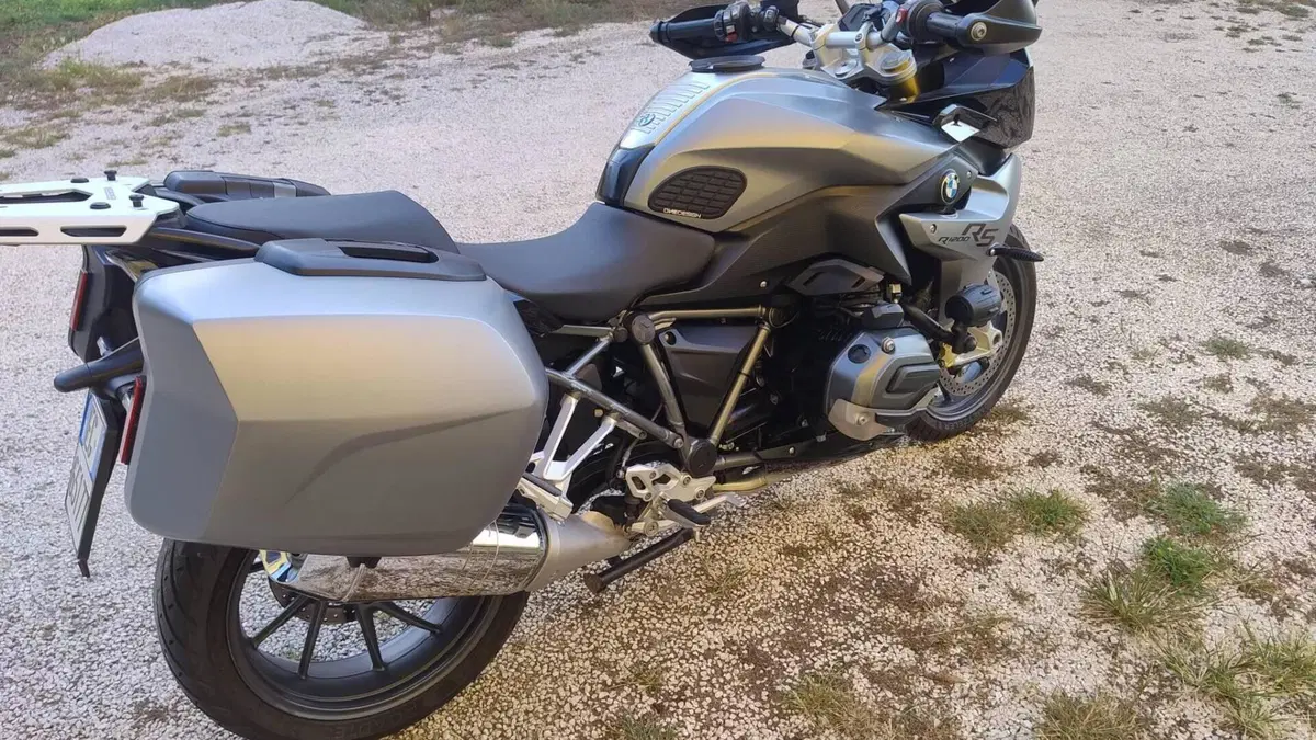 Bmw R 1200 RS (2015 - 16) 