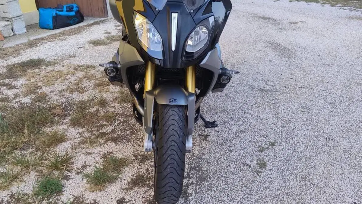 Bmw R 1200 RS (2015 - 16)  (2)