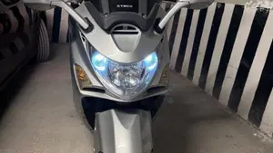 Kymco Xciting 250 (2005 - 06)  (3)