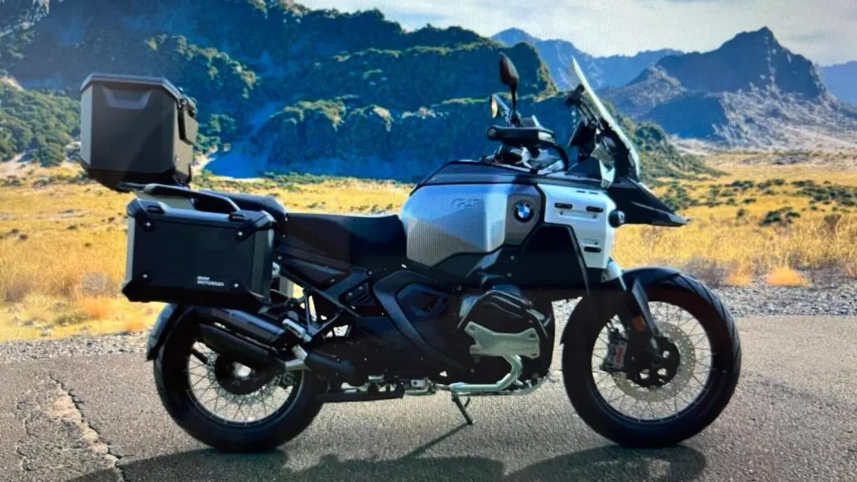 Bmw R 1300 GS Adventure ASA (2025 - 26) 