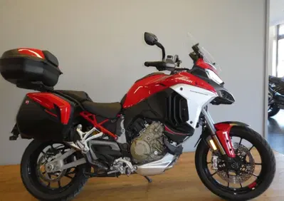 Ducati Multistrada V4 S (2021 - 24) - Annuncio 10110158