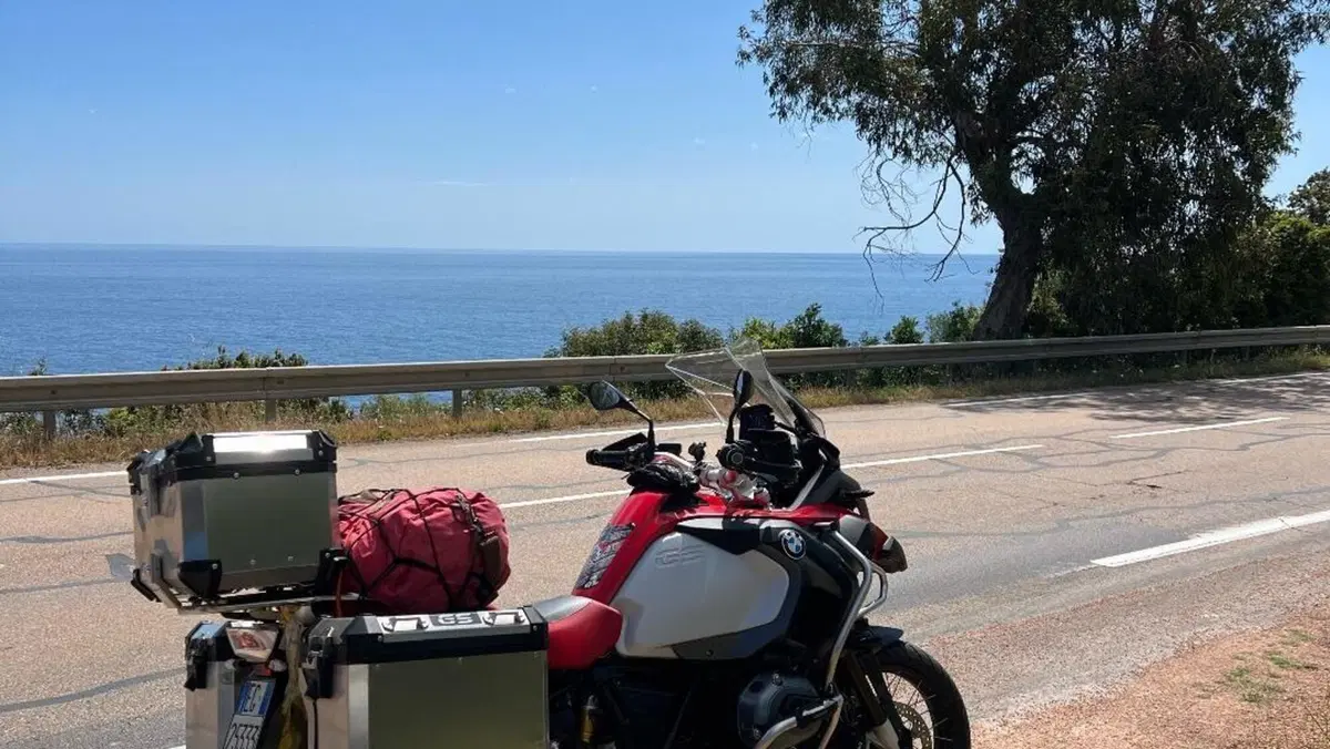 Bmw R 1200 GS Adventure (2013 - 16)  (2)