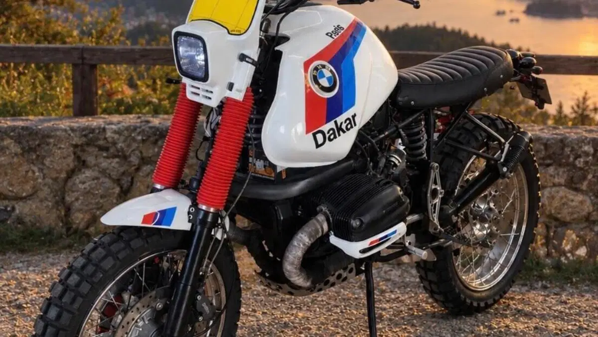 Bmw R 850 R Comfort (2004 - 07) 