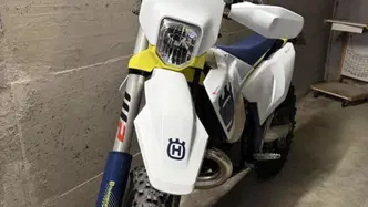 Husqvarna TE 250 (2024) usata