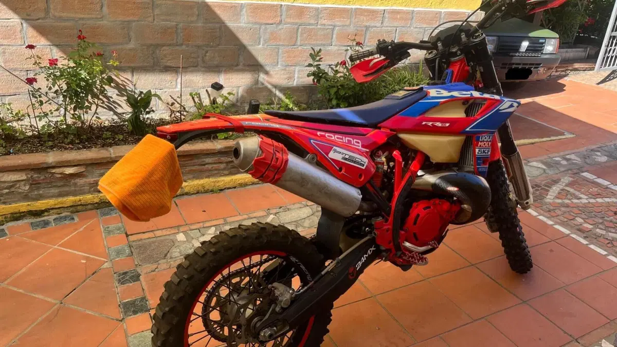 Betamotor RR 300 2T Enduro Racing (2020) 