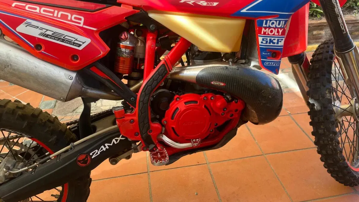 Betamotor RR 300 2T Enduro Racing (2020)  (10)