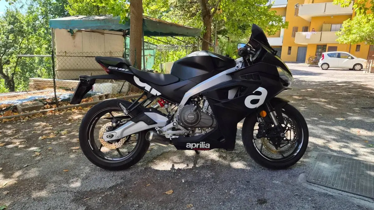 Aprilia RS 457 (2024 - 26)  (2)