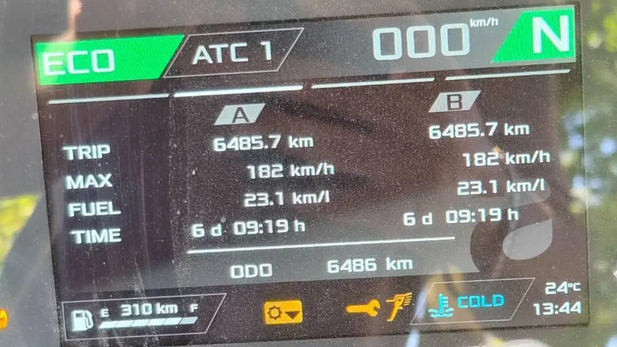 Aprilia RS 457 (2024 - 26)  (5)
