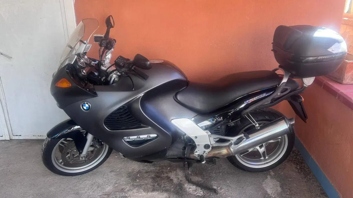 Bmw K 1200 RS (1997 - 06) 