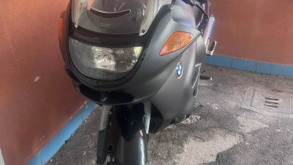 Bmw K 1200 RS (1997 - 06)  (2)