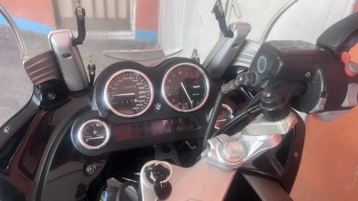 Bmw K 1200 RS (1997 - 06)  (4)