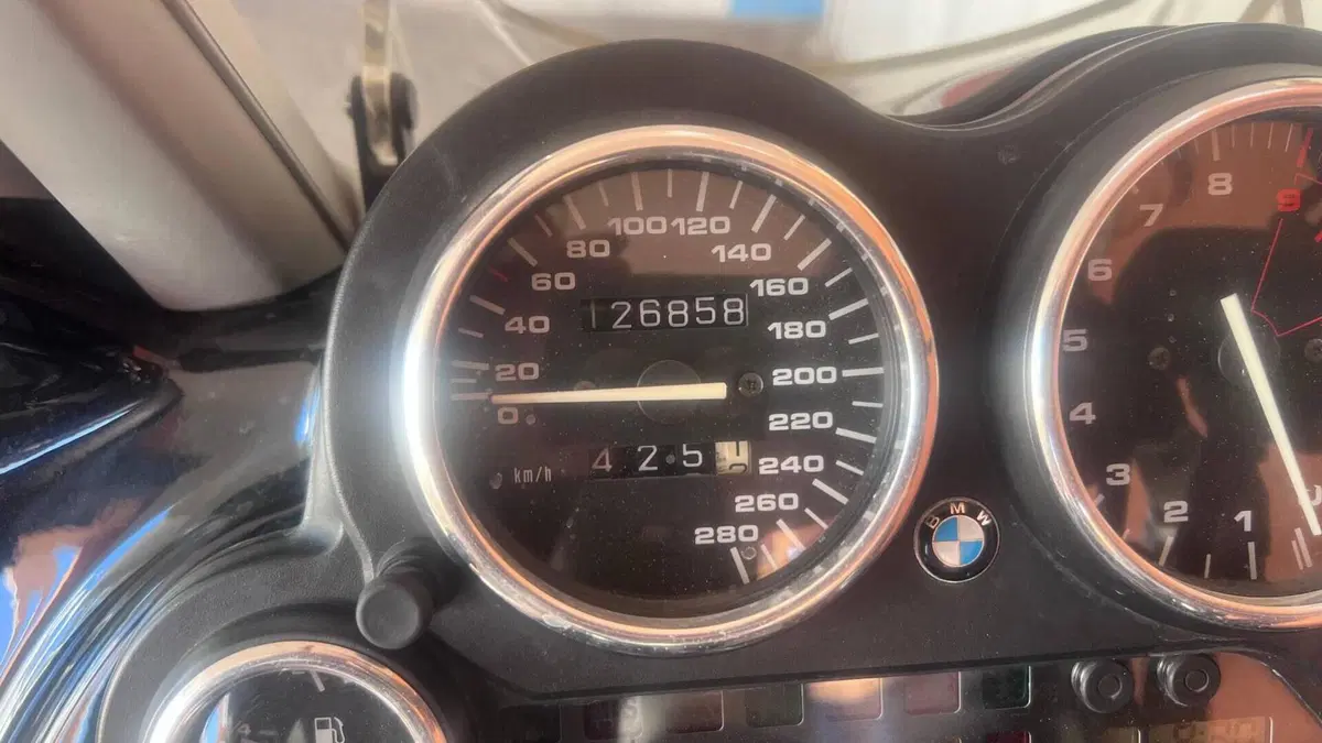 Bmw K 1200 RS (1997 - 06)  (5)