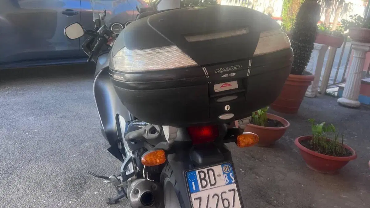 Bmw K 1200 RS (1997 - 06)  (7)