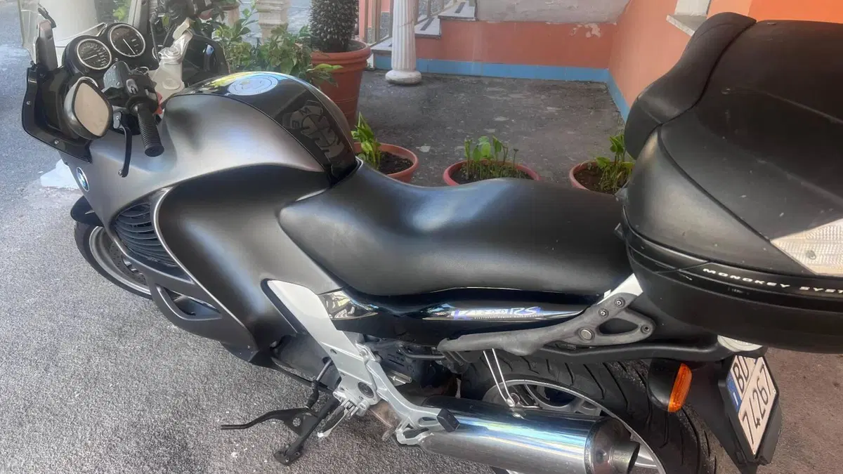 Bmw K 1200 RS (1997 - 06)  (8)