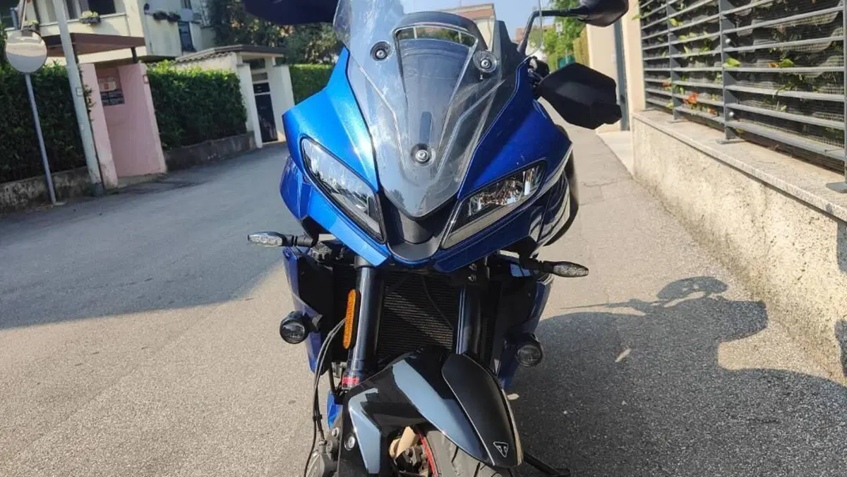 Triumph Tiger Sport 660 (2022 - 24)  (2)
