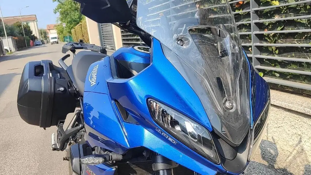 Triumph Tiger Sport 660 (2022 - 24)  (3)