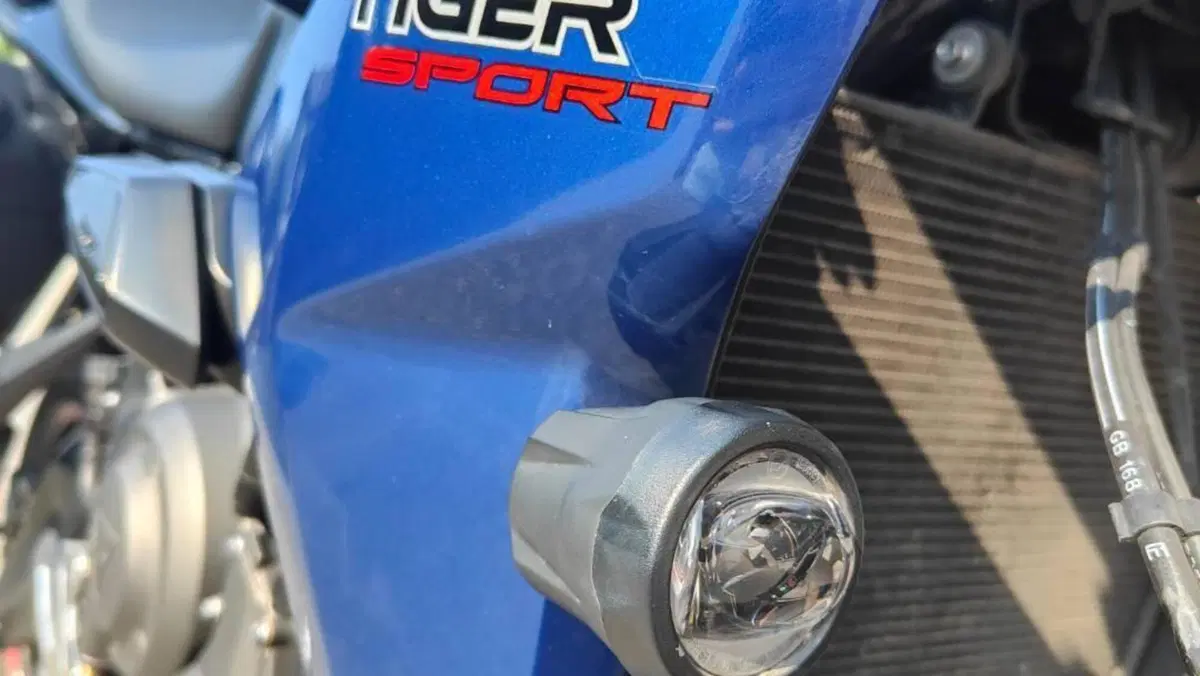 Triumph Tiger Sport 660 (2022 - 24)  (4)