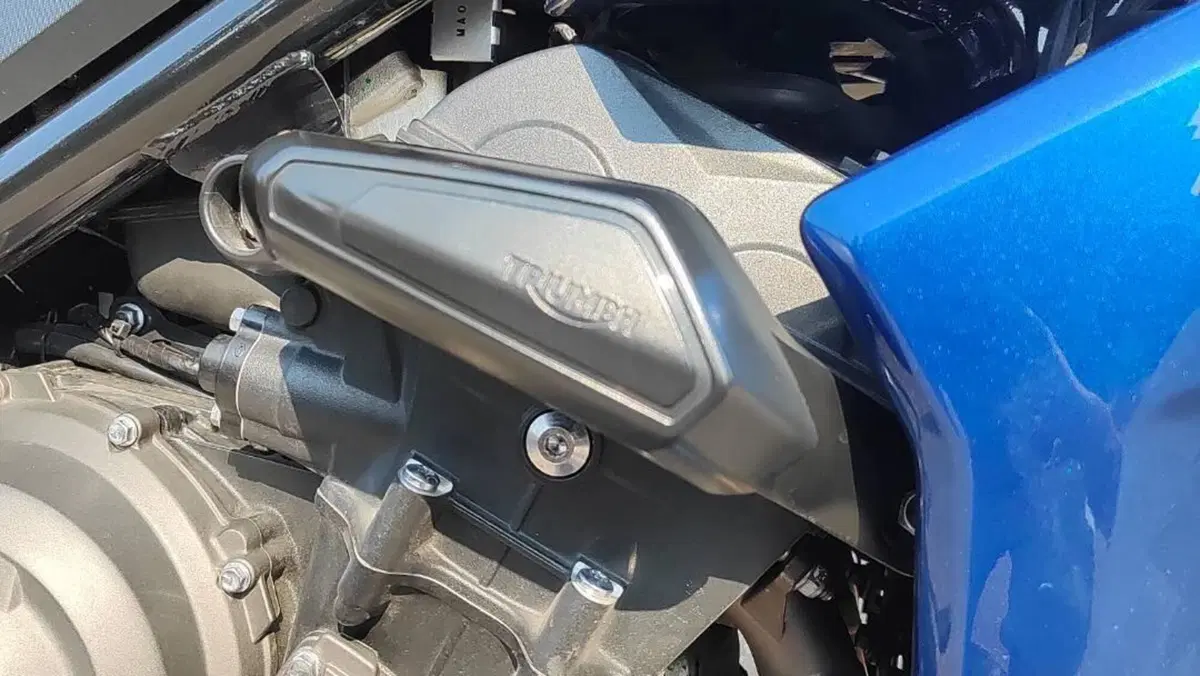 Triumph Tiger Sport 660 (2022 - 24)  (5)