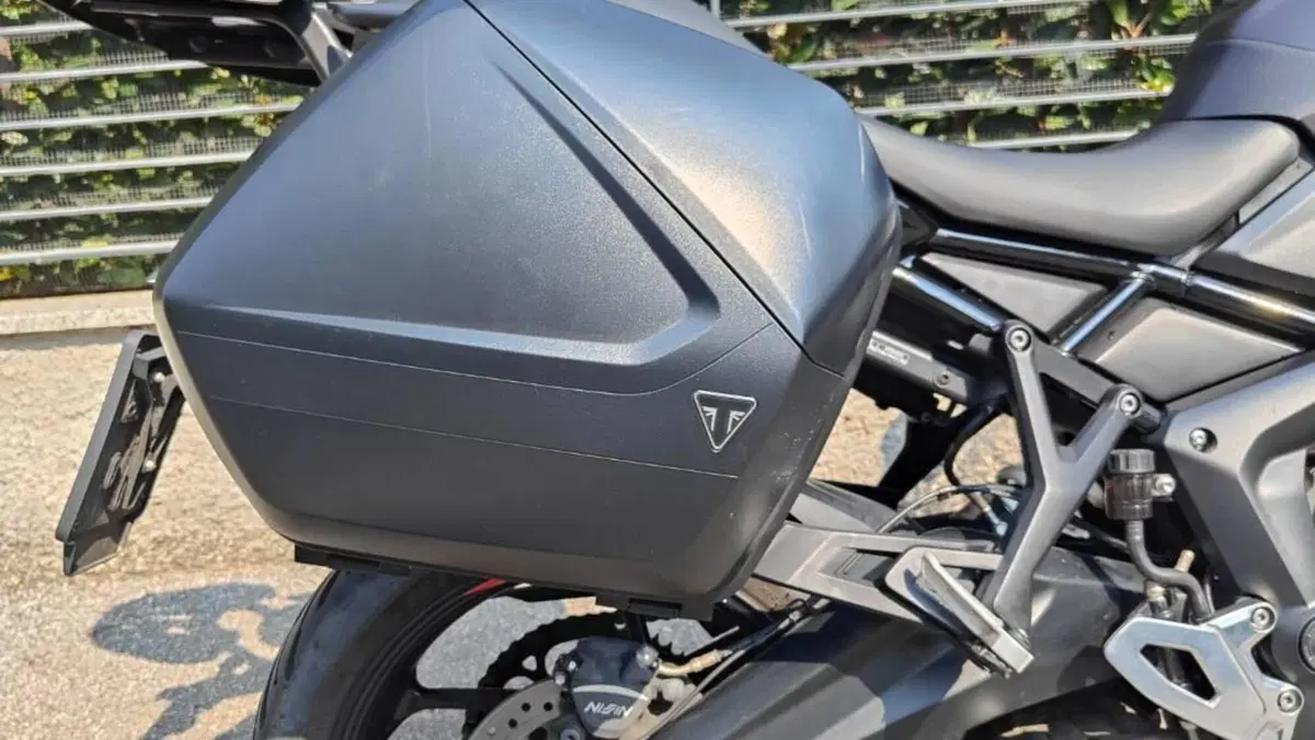 Triumph Tiger Sport 660 (2022 - 24)  (10)