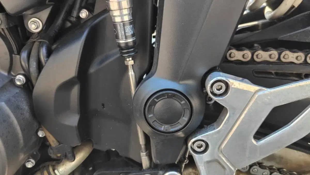 Triumph Tiger Sport 660 (2022 - 24)  (12)