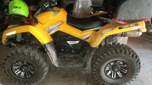  Altre moto o tipologie Quad 