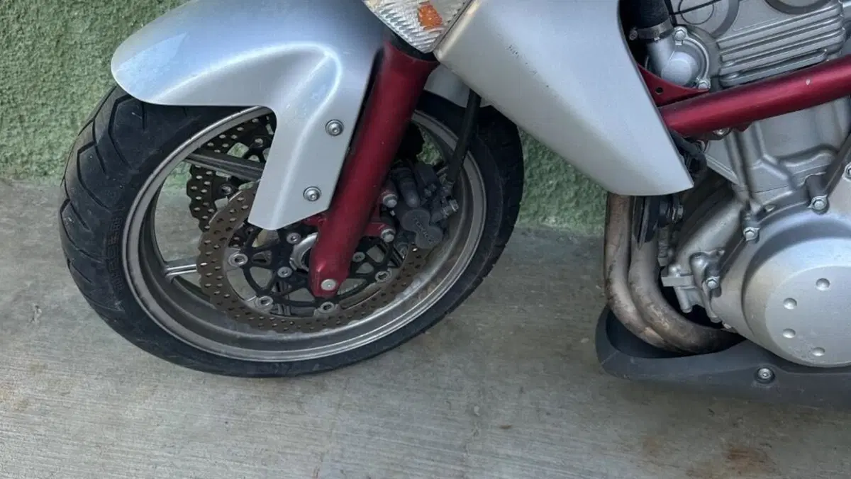 Kawasaki ER-6N (2006 - 09)  (2)