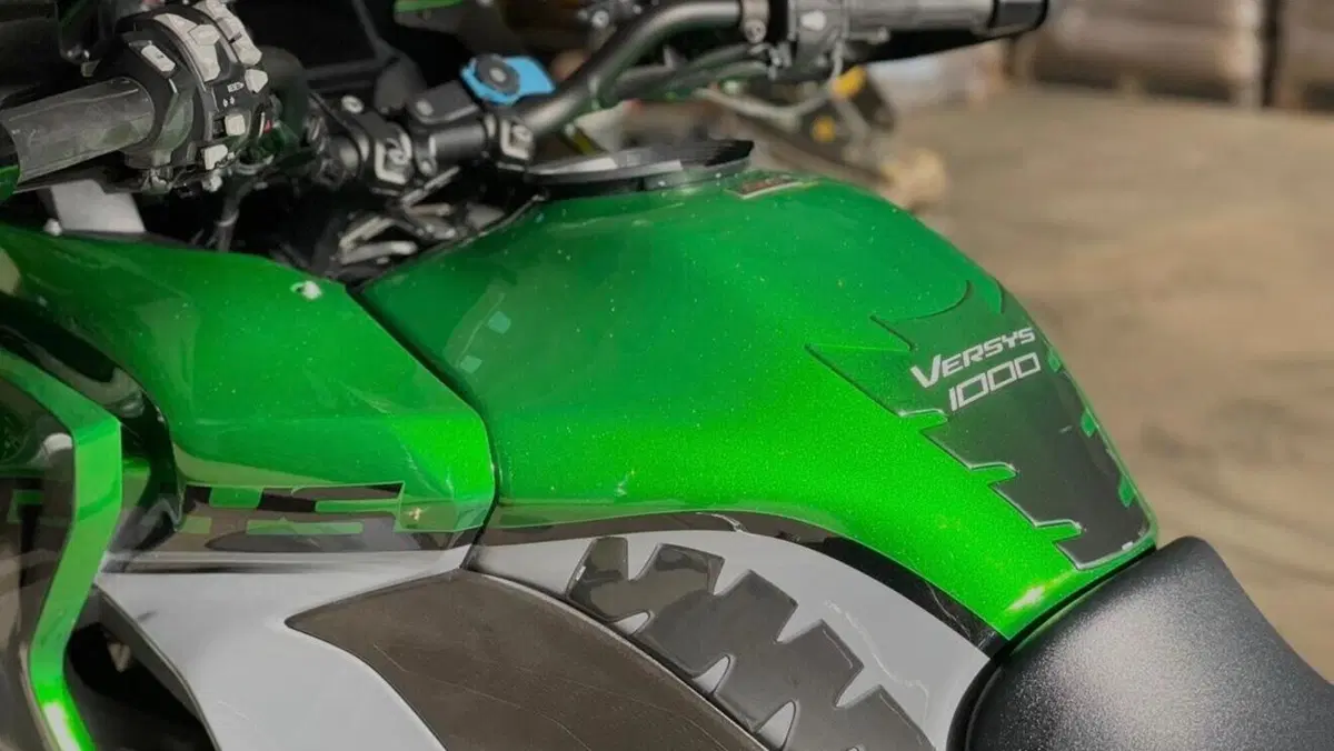 Kawasaki Versys 1000 SE (2019 - 20)  (5)