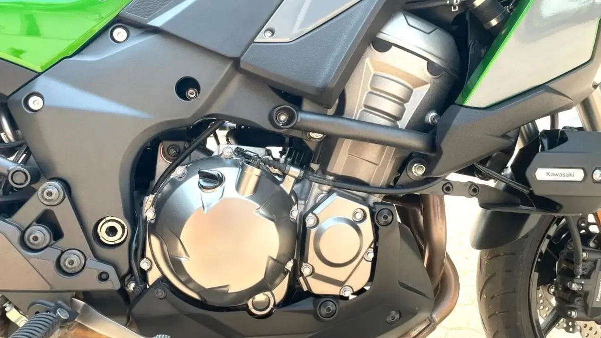Kawasaki Versys 1000 SE (2019 - 20)  (6)