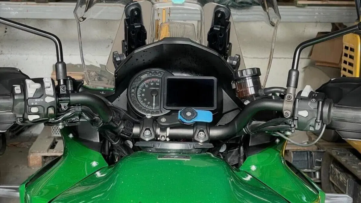 Kawasaki Versys 1000 SE (2019 - 20)  (3)