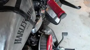 Harley-Davidson 1200 Custom (2007 - 13) - XL 1200C 
