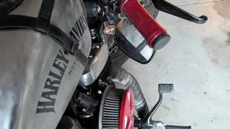 Harley-Davidson 1200 Custom (2007 - 13) - XL 1200C