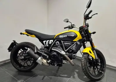 Ducati Scrambler 800 Icon Dark (2025 - 26) - Annuncio 10110194