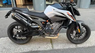 KTM 790 Duke L (2023 - 24) usata