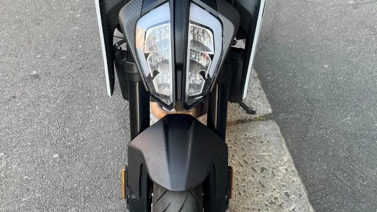 KTM 790 Duke L (2023 - 24)  (2)
