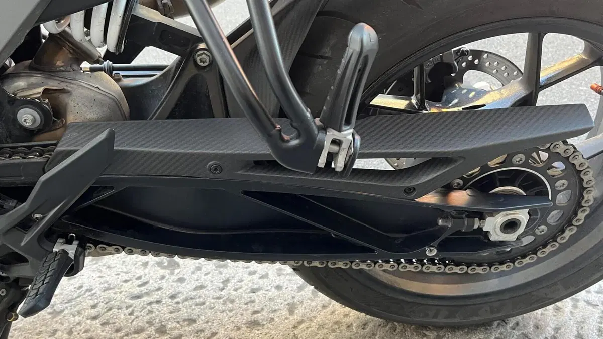 KTM 790 Duke L (2023 - 24)  (4)