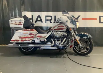 Harley-Davidson 1690 Street Glide (2011 - 13) - FLHX - Annuncio 10110195